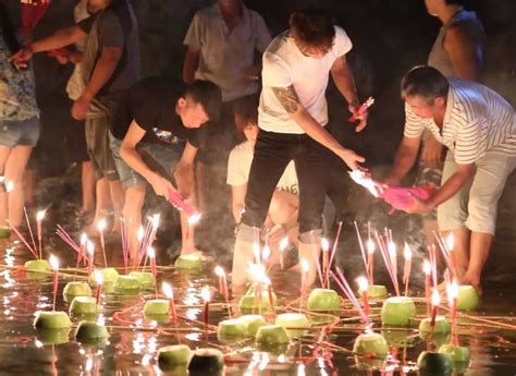 中元节风俗有哪些传统（七月半中元节有哪些风俗？记得“2忌3不忘”，老传统有讲究） 说明书网