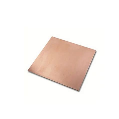 copper coated plates  rs piece copper products  ahmedabad id
