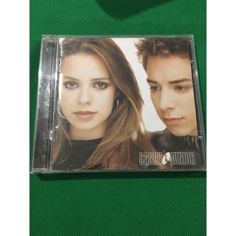 Cd Sandy E Junior Shopee Brasil