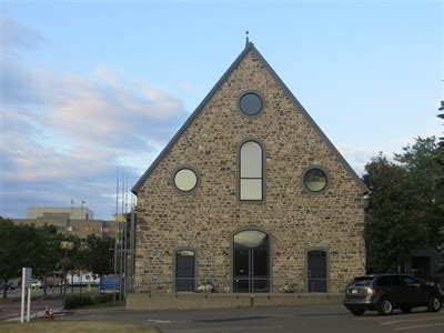 Ancienne église de Saint Germain Rimouski Québec Histoire du