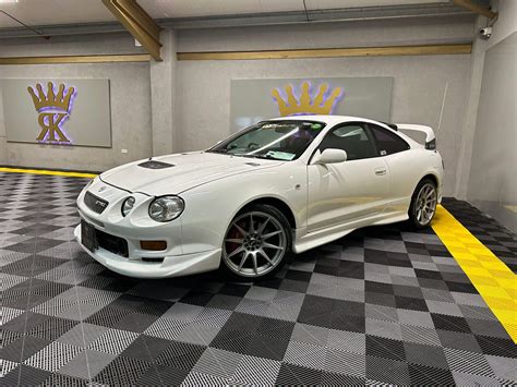 1996 Toyota Celica Gt4 St205 Competitions R Kings Competitions