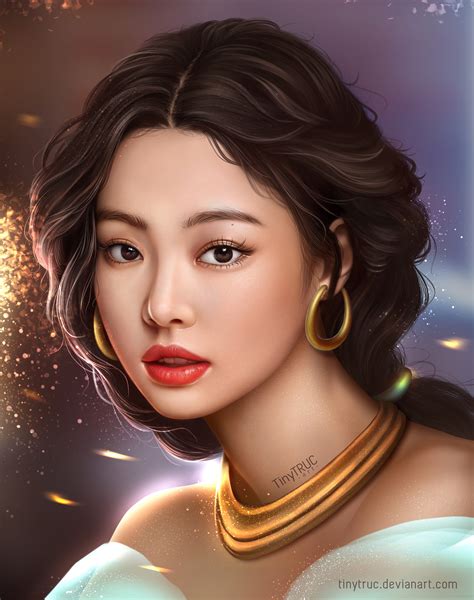 Tiny Truc Jennie Kim Black Pink As Disney Real Life Princess Jasmine