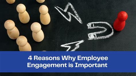 4 Reasons Why Employee Engagement Is Important Extramile