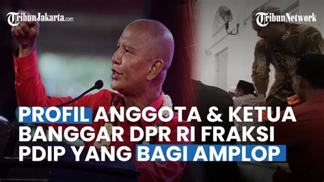 Profil Said Abdullah Anggota Ketua Banggar DPR RI Fraksi PDIP Yang