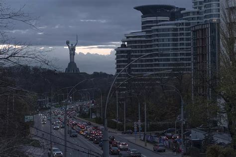 Воздушная тревога была объявлена на всей территории Украины