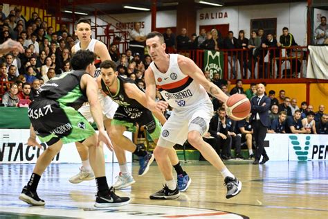 San Lorenzo on Twitter Básquet Final de la primera mitad en