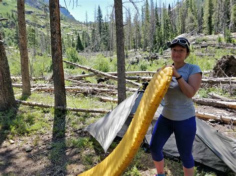 Sleeping Pad R Value What Is It Your Adventure Coach