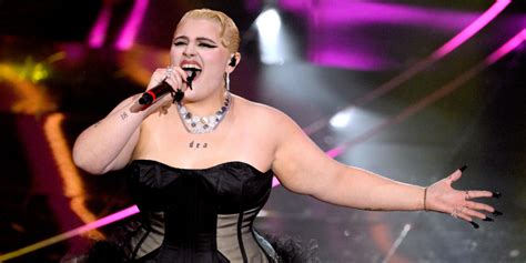 da sanremo all onu big mama “credere nei sogni salva”