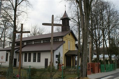 Kościół w Wierszach Grupa KAMPINOS AK