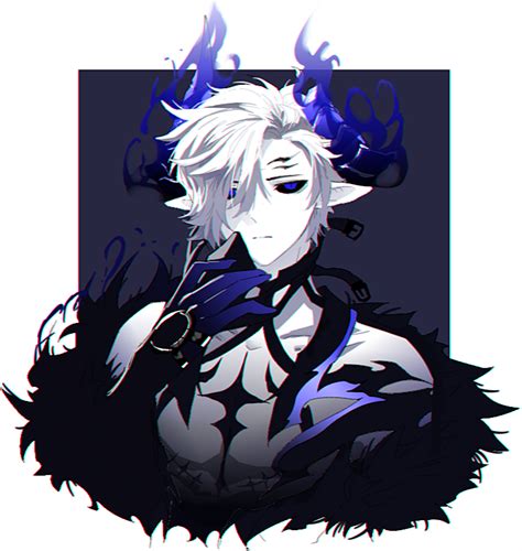 Pin On Elsword Anime Demon Boy Cute Anime Guys Anime Monsters