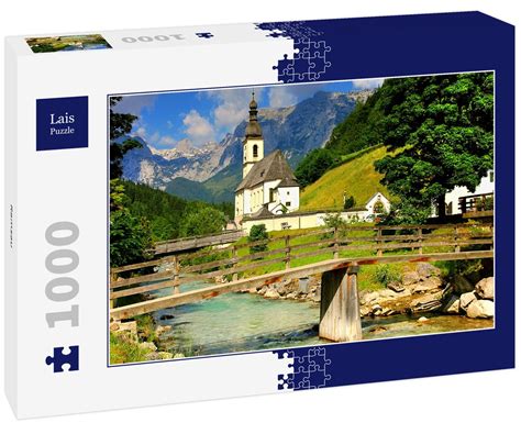 Lais Puzzle Ramsau Teile Kaufen Spielwaren