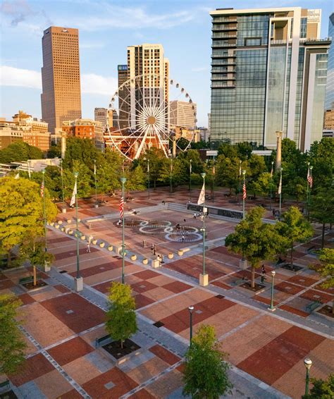 Olympic Park Atlanta