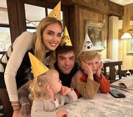 Fedez Festeggia Il Compleanno A Courmayeur Con Chiara Ferragni E I