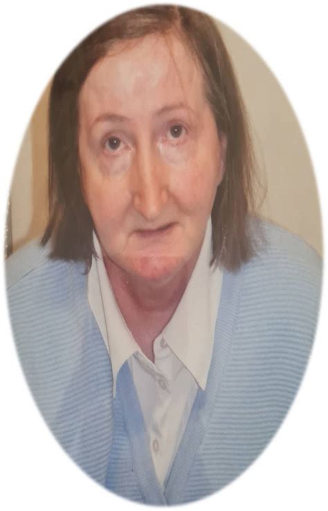 Death Notice Of Christine Dobbyn Née Davis Thomastown Kilkenny