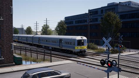 Train Sim World Lirr M3 Tsw2 And Tsw3 Compatible Deku Deals