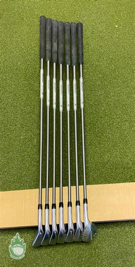 Rh Pxg P Forged Gen Irons Pw Gw Sw Steelfiber I Regular