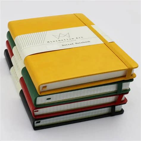 Pages Pu Strap Notebook Classic Notebook Journal Quality Paper