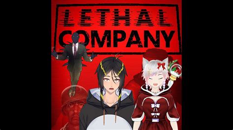 Lethal Company Collab With Caesarpenguin Youtube