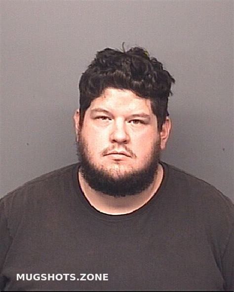 Banda Justin David 10232022 Brazoria County Mugshots Zone