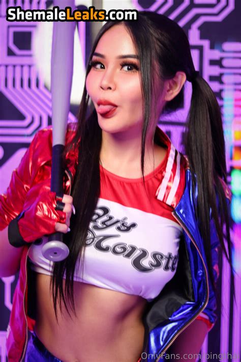 Pingthai Leaked Nude OnlyFans Photo 60 ShemaleLeaks