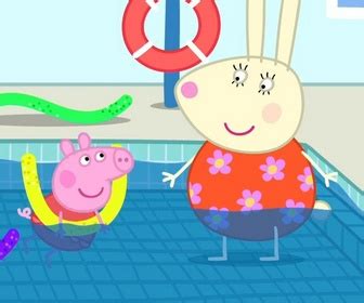 Replay Peppa Pig S E Le Cours De Natation