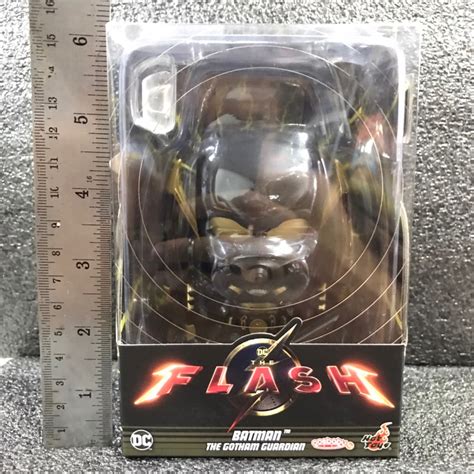 Batman The Gotham Guardian The Flash Cosb Cosbaby S Hot Toys Dc Figure Shopee Philippines