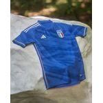 Italien Heimtrikot 2023 24 Authentic Unisportstore De