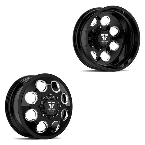 Dually Wheels & Rims - Best Wheels for Trucks, Cars & SUVs