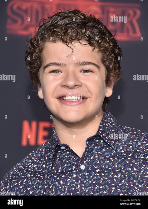 Gaten Matarazzo Attending Netflix S Stranger Things 2 Premiere Event