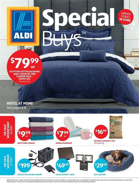 Aldi special buys week 1 2017 – Artofit