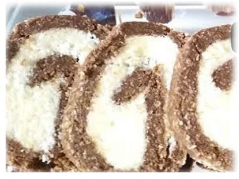 Bakina Kuhinja Rolat Sa Kokosom Posno