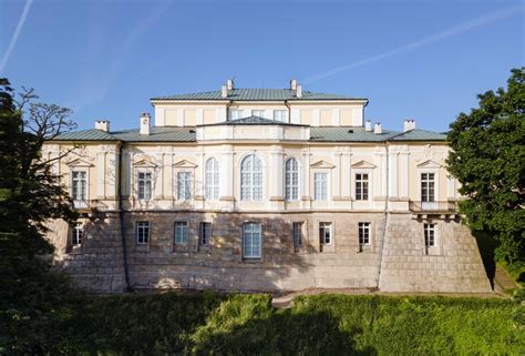 Pałac Czartoryskich w Puławach Photoportico