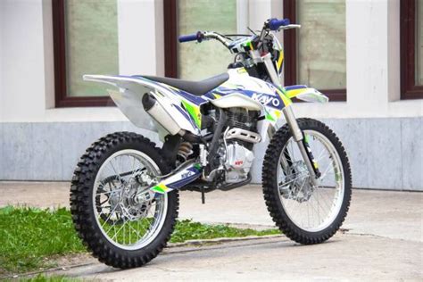 Kayo K1 250 MX, 2024, 250 куб. см. 4х тактный, без пробега, исправен ...