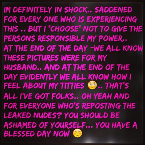 Meagan Good Confirms Leaked Nude Pictures Are Real