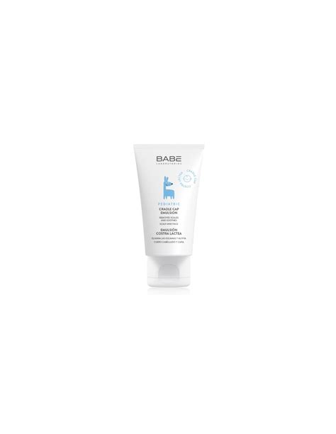 Comprar Babe Emulsión Costra Láctea ml Farmacia Angulo