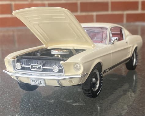 Amt 67 Mustang Gt Fastback Model Cars Model Cars Magazine Forum