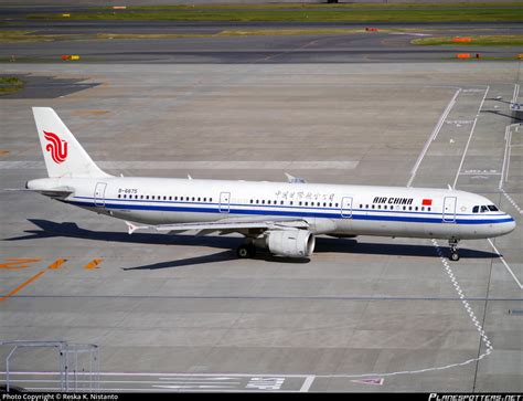 B Air China Airbus A Photo By Reska K Nistanto Id