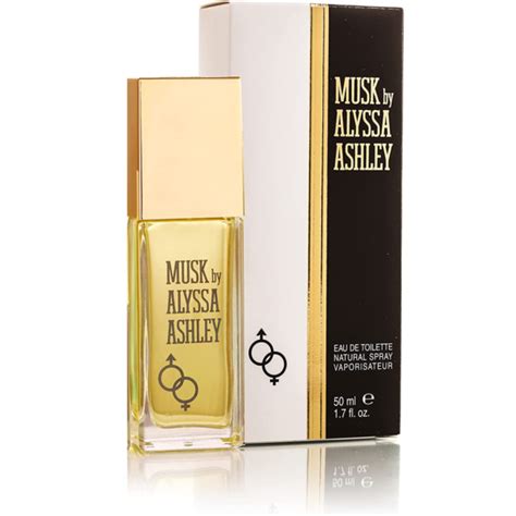 Alyssa Ashley Musk Eau De Parfum 50ML Coiffeur Service Show