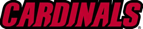 Louisville Cardinals Logo Wordmark Logo Ncaa Division I I M Ncaa I