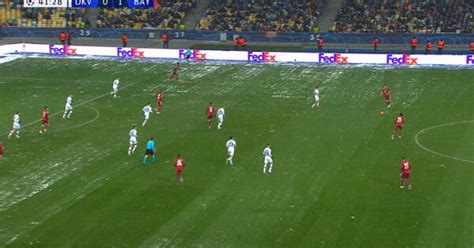 Goal Dynamo Kyiv Bayern M Nchen Coman