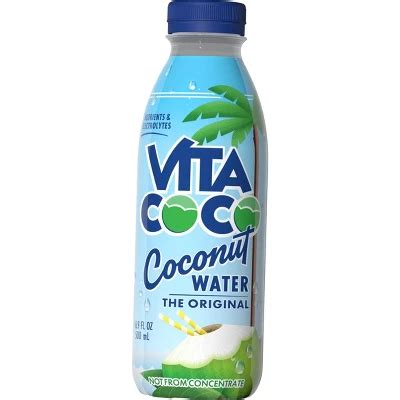 Coconut Waters Water Target