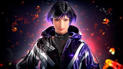 Tekken 8 Reina A Nova Personagem Do Jogo Confira O Trailer