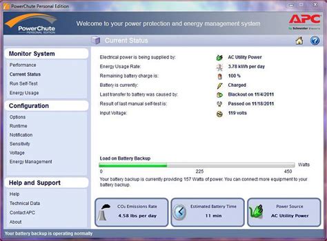 apc powerchute   win windows  forums