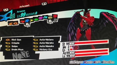 because i'm such a control freak : r/Persona5