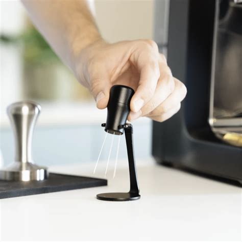 WDT Tool Weiss Distribution Technique Koffie Verdeler Barista