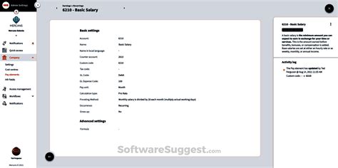 Mercans HR Blizz Pricing Features And Reviews Nov 2024