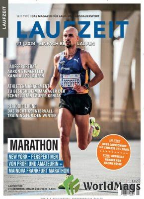 Laufzeit Dezember 2023 Januar 2024 PDF Digital Magazines