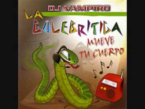 Dj Vampiro La Culebritica Pinotepa Nacional YouTube