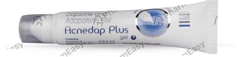 Acnedap Plus Gel 15gm Uses Side Effects Price And Dosage Pharmeasy