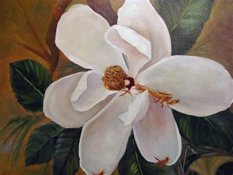 Artists Of Texas Contemporary Paintings And Art Magnolia Again By